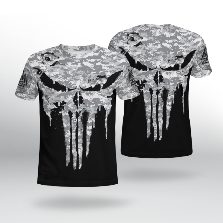 Viking-Punisher-Skull-Camo-Valknut-3D-Shirt-Hoodie-2