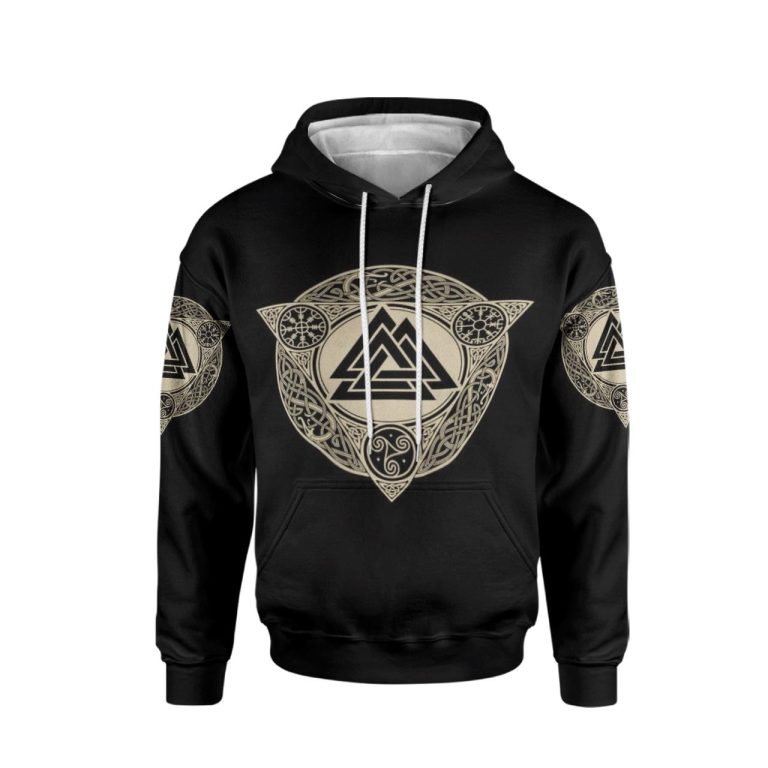 Viking-The-Heart-Of-Odinism-3D-Over-Printed-Hoodie-3