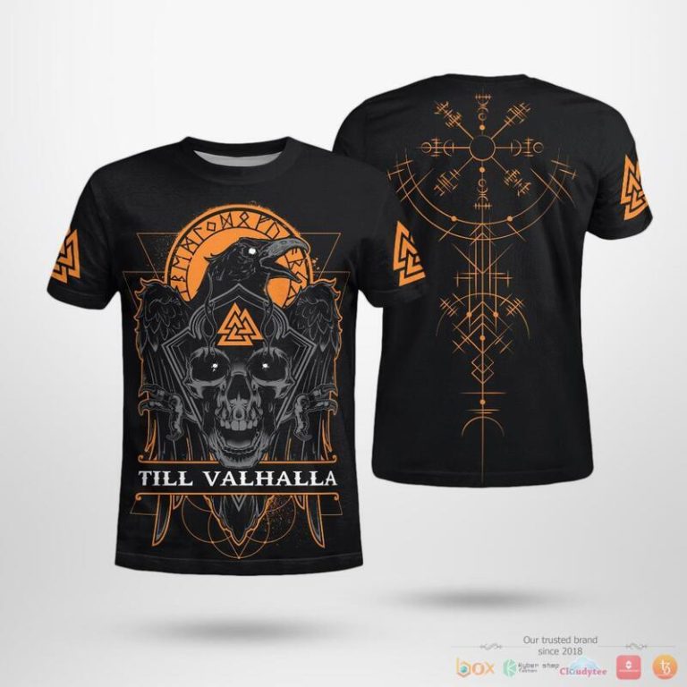 Viking-Till-Valhalla-Raven-3D-Shirt-Hoodie-3
