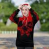 Viking Triple Horn Of Odin 3D Shirt
