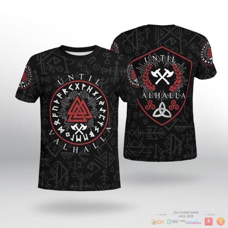 Viking-Valhalla-3D-Shirt-Hoodie-2