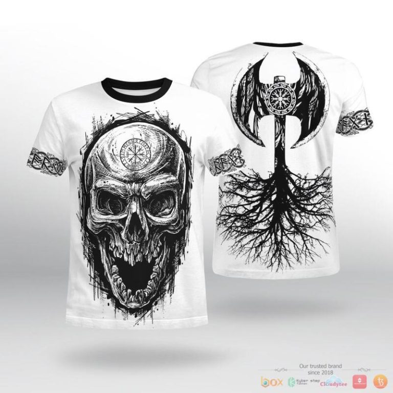 Viking-Viking-Axe-Tree-Of-Life-3D-Shirt-Hoodie-2