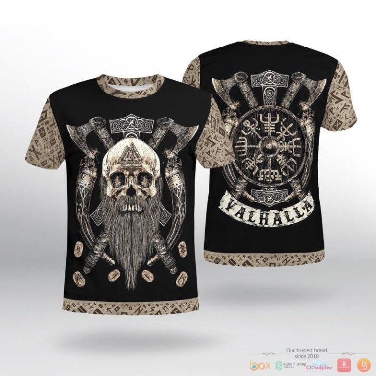 Viking-Viking-Beard-Valhalla-3D-Shirt-Hoodie-2