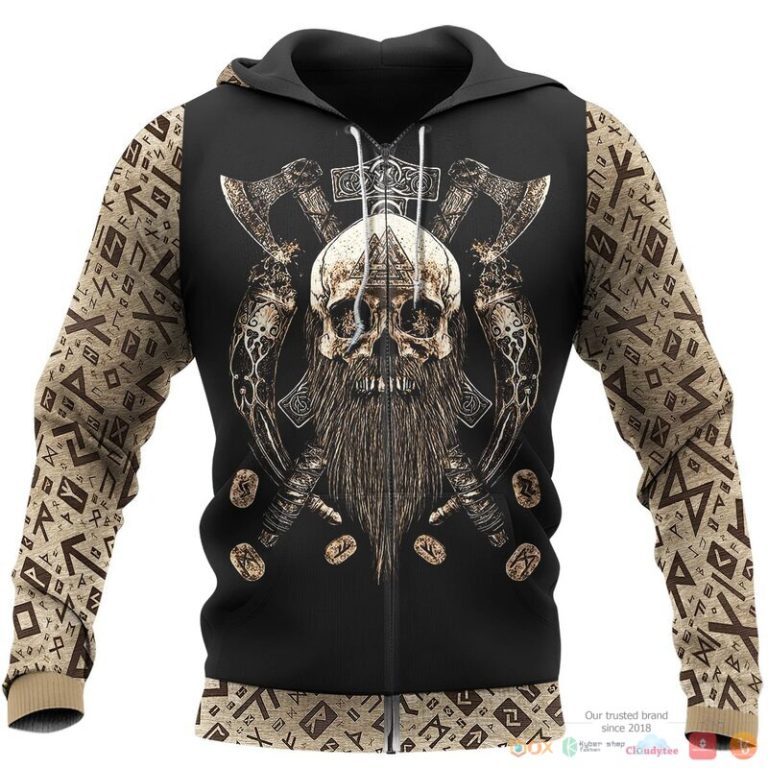 Viking-Viking-Beard-Valhalla-3D-Shirt-Hoodie-3