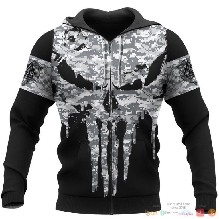 Viking-Viking-Camo-3D-Shirt-Hoodie-3