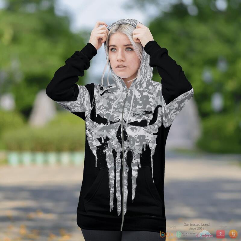 Viking Viking Camo 3D Shirt Viking Viking Camo 3D Shirt