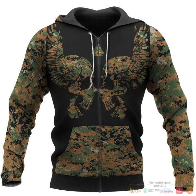 Viking-Viking-Camo-Hammer-Wolf-3D-Shirt-Hoodie-3
