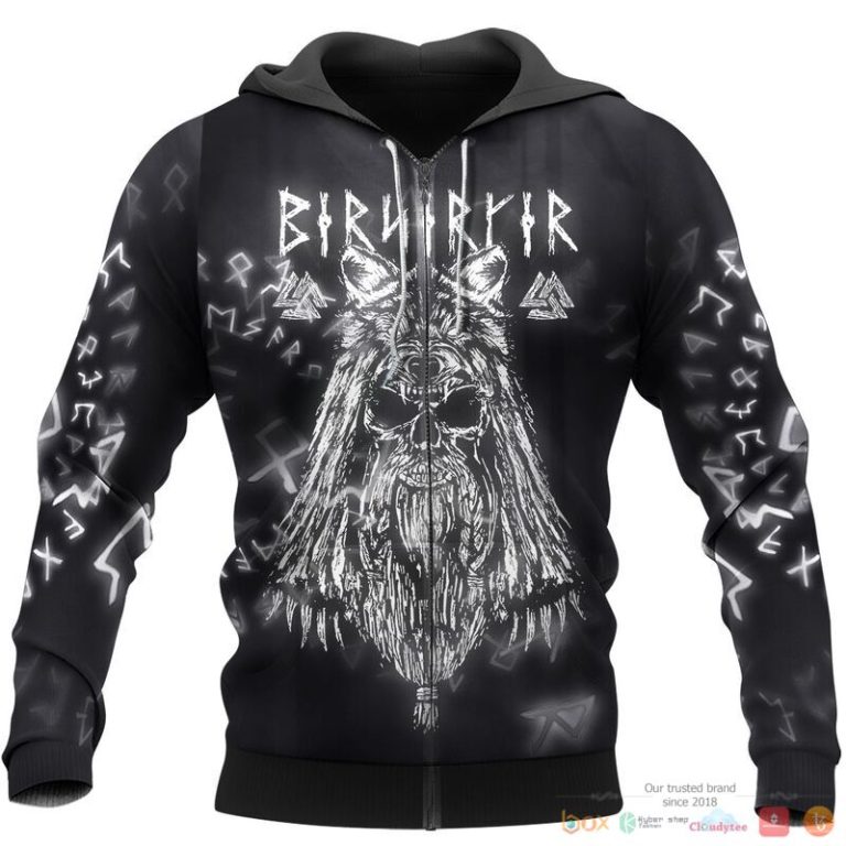 Viking-Viking-Fenrir-Rune-3D-Shirt-Hoodie-3