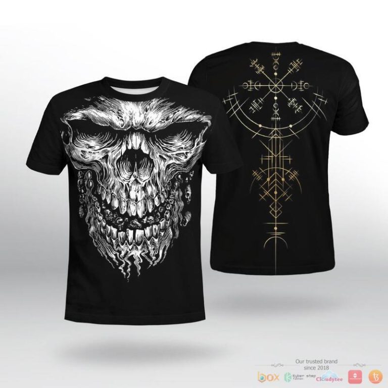 Viking-Viking-Vegvisir-For-Men-3D-Shirt-Hoodie-2