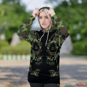 Viking Vikingcamo Art 3D Shirt