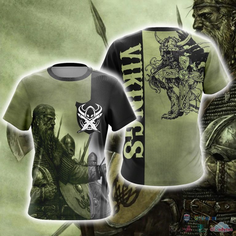 Viking-Warriors-3D-Hoodie-T-Shirt-2