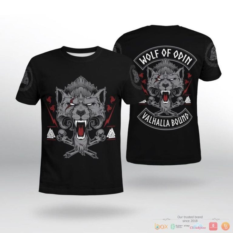 Viking-Wolf-Of-Odin-3D-Shirt-Hoodie-2