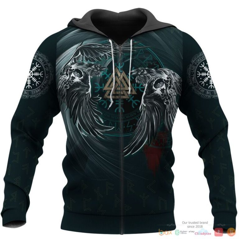 Viking-Yin-Yang-Raven-Valknut-3D-Shirt-Hoodie-3
