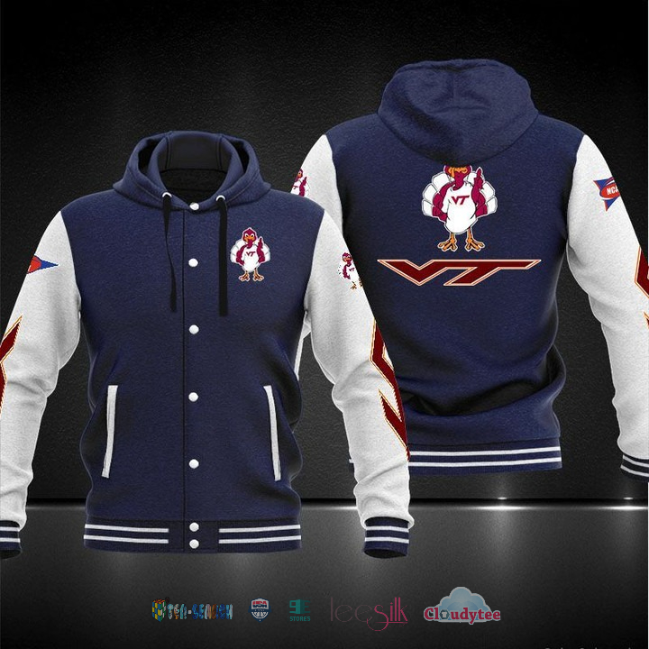 Virginia-Tech-Hokies-Baseball-Hoodie-Jacket-2