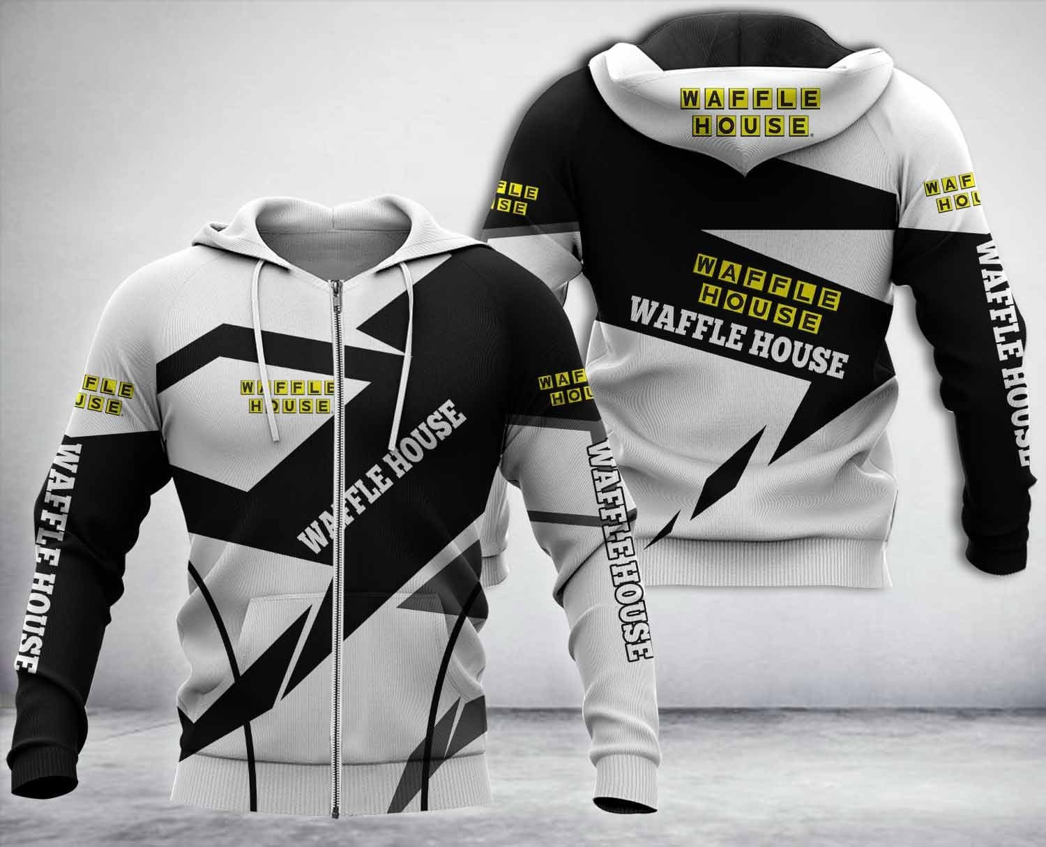 Waffle House Company Hoodie Waffle House Company Hoodie