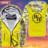 Waffle House Personalized Fleece 3D Hoodie3D Hoodie
