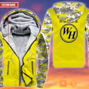 Waffle House Personalized Fleece 3D Hoodie3D Hoodie