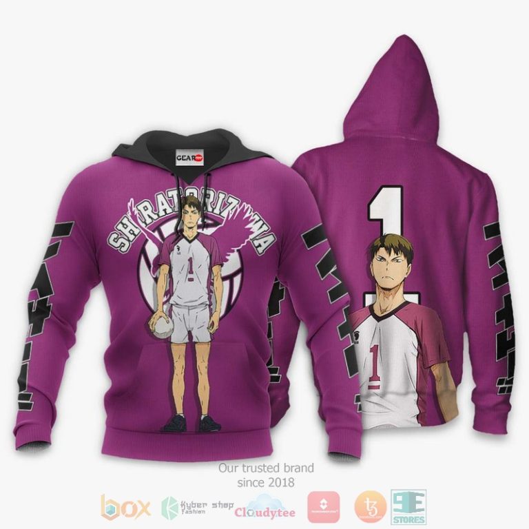 Wakatoshi-Ushijima-Haikyuu-Anime-3D-Hoodie-Bomber-Jacket-3