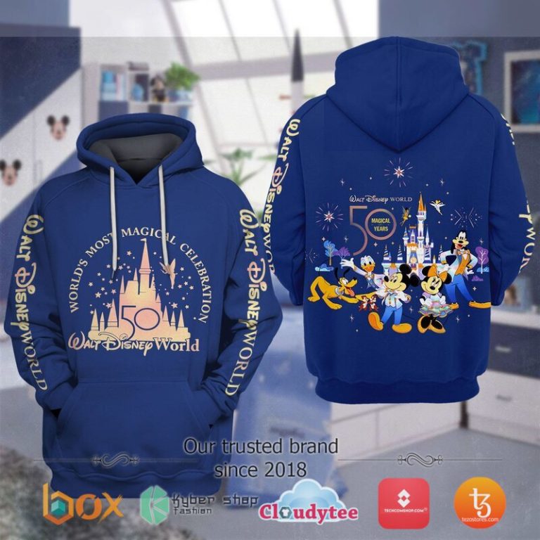 Walt-Disney-World-50Th-Anniversary-3D-Hoodie-1