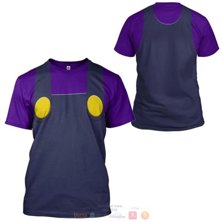 Waluigi-3D-Shirt-Hoodie-2