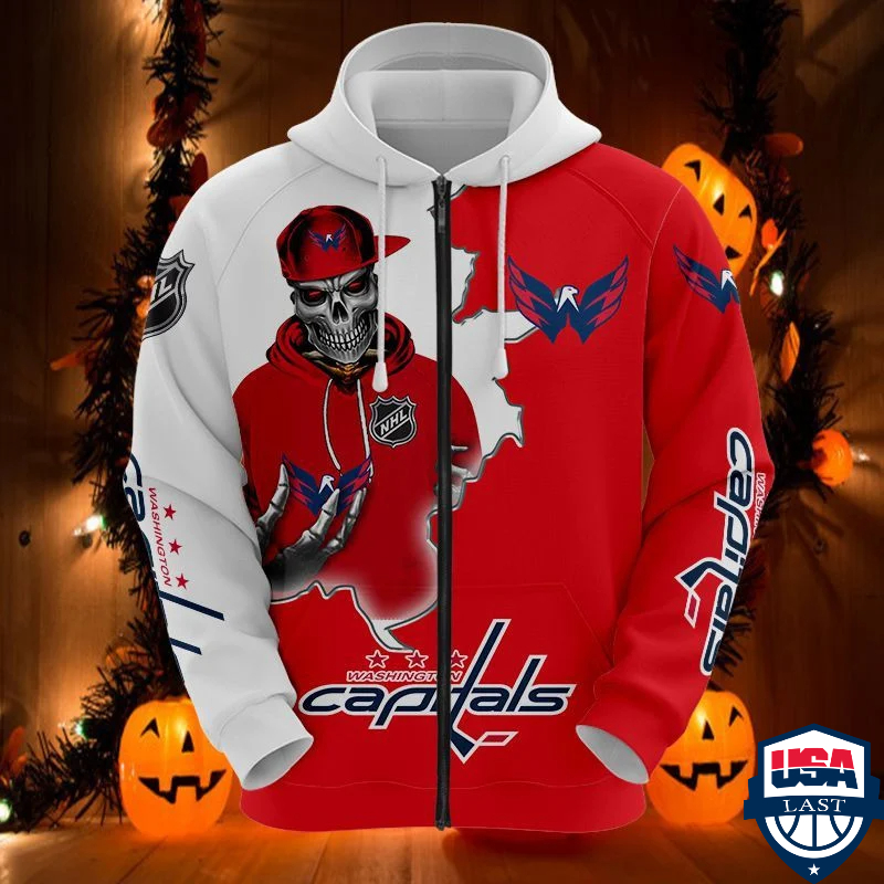 Washington Capitals Nhl Ver 10 All Over Printed Hoodie Washington Capitals Nhl Ver 10 All Over Printed Hoodie