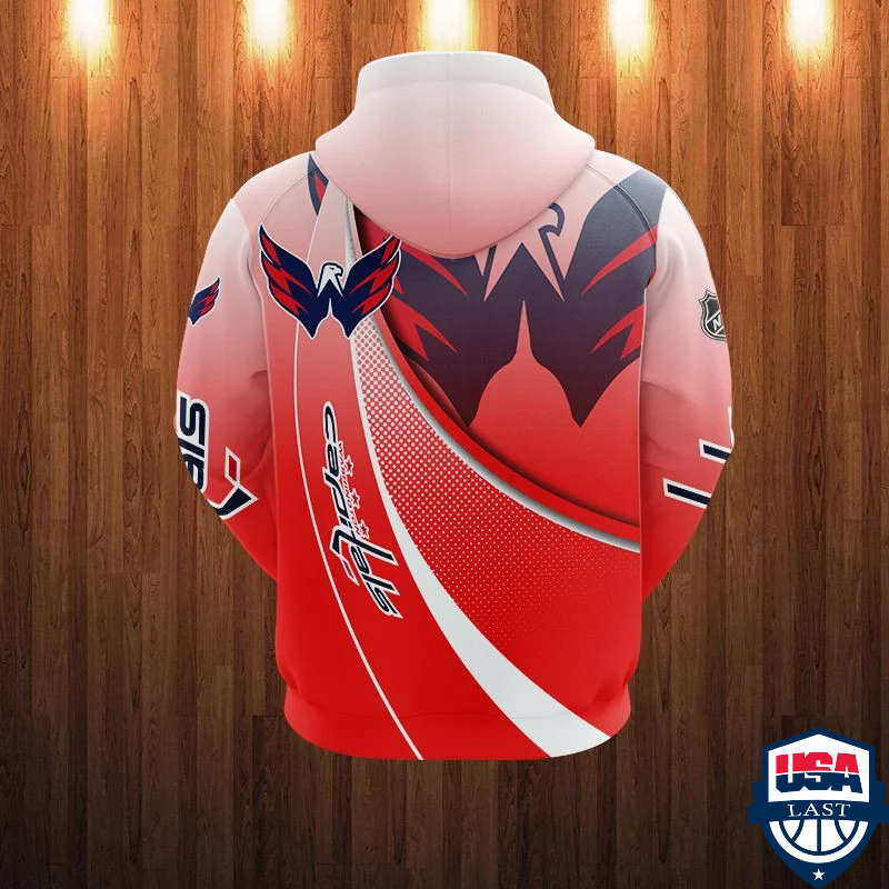 Washington Capitals Nhl Ver 7 All Over Printed Hoodie Washington Capitals Nhl Ver 7 All Over Printed Hoodie