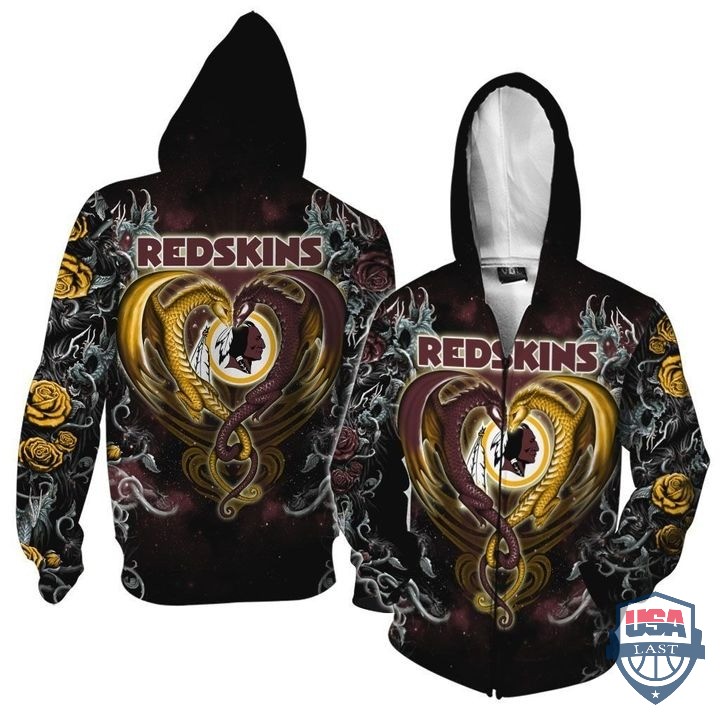 Washington-Football-Dragon-Nfl-3D-Hoodie-T-Shirt-2