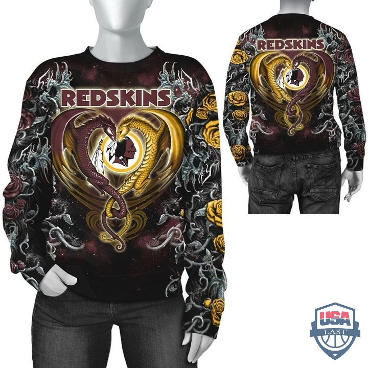 Washington-Football-Dragon-Nfl-3D-Hoodie-T-Shirt-3