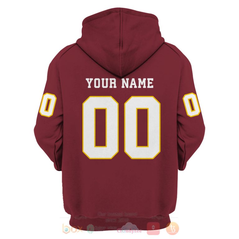 Washington-Football-Team-National-Football-League-Personalized-3D-Hoodie-Jersey-Shirt-3
