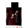 Washington Redskins Mickey Mouse 3D Full All Over Print Shirt
