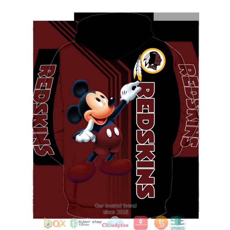 Washington-Redskins-Mickey-Mouse-3D-Full-All-Over-Print-Shirt-Hoodie-2