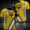 Wellington Phoenix Fc Isuzu Ute A-League 3D Shirt