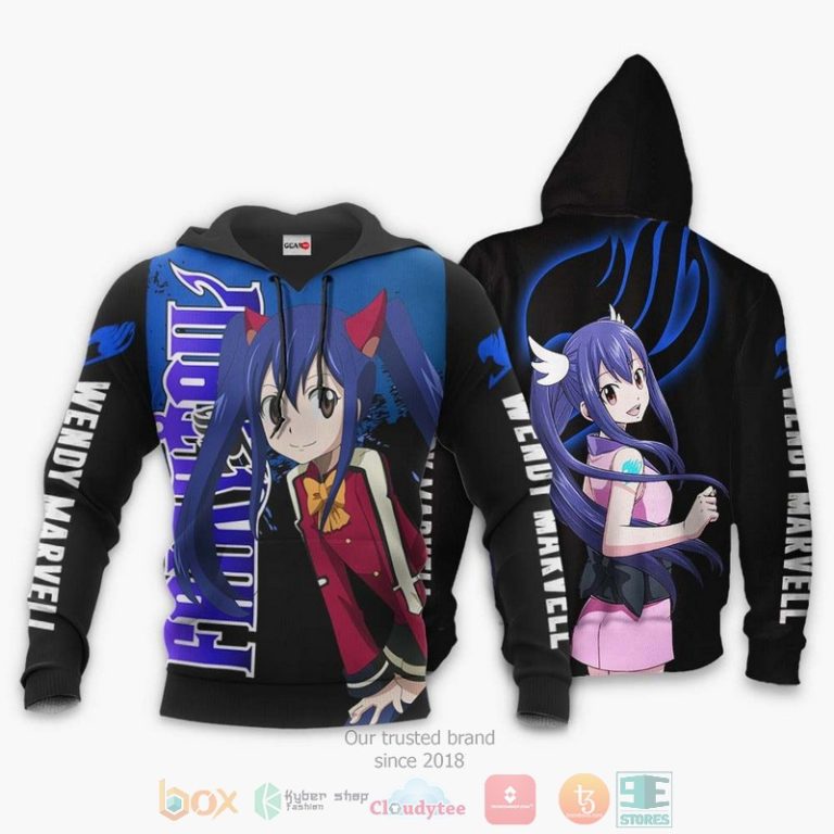 Wendy-Marvell-Fairy-Tail-Anime-3D-Hoodie-Bomber-Jacket-3