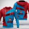 Wendy’S 3D Hoodie