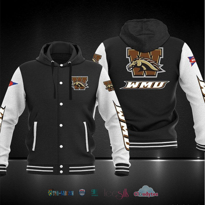 Western-Michigan-Broncos-Baseball-Hoodie-Jacket-1