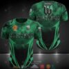 Western United Fc 3D Hoodie