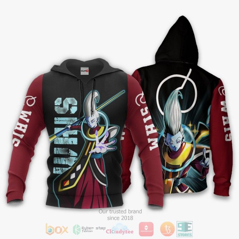 Whis-Dragon-Ball-Anime-3D-Hoodie-Bomber-Jacket-3