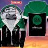 Whole Foods Market Personalized Fleece 3D Hoodie