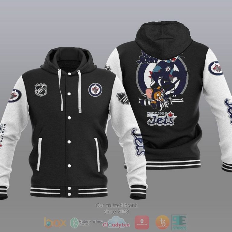 Winnipeg-Jets-Nhl-Tom-And-Jerry-Baseball-Hoodie-Jacket-1