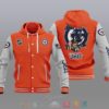 Winnipeg Jets Nhl Tom And Jerry Baseball Hoodie Jacket