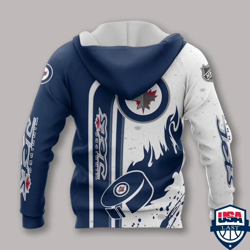 Winnipeg Jets Nhl Ver 1 All Over Printed Hoodie Winnipeg Jets Nhl Ver 1 All Over Printed Hoodie