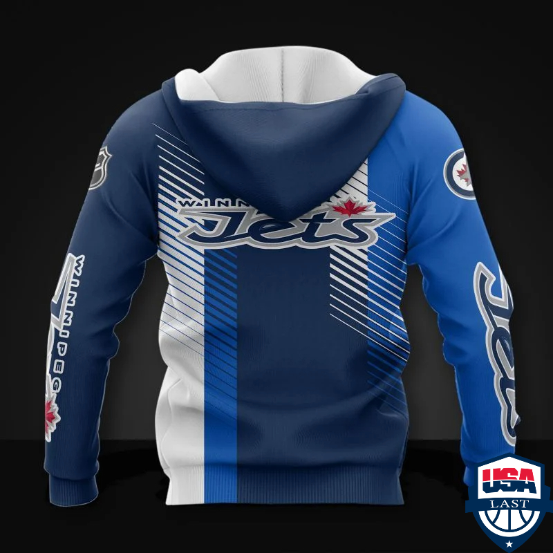 Winnipeg Jets Nhl Ver 6 All Over Printed Hoodie Winnipeg Jets Nhl Ver 6 All Over Printed Hoodie