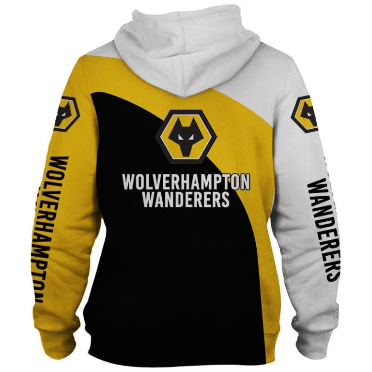 Wolverhampton-Wanderers-White-Yellow-Black-3D-Shirt-Hoodie-2
