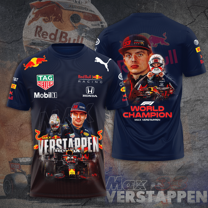 World-Champion-Max-Verstappen-F1-Redbull-Honda-3D-Shirt-Hoodie-2