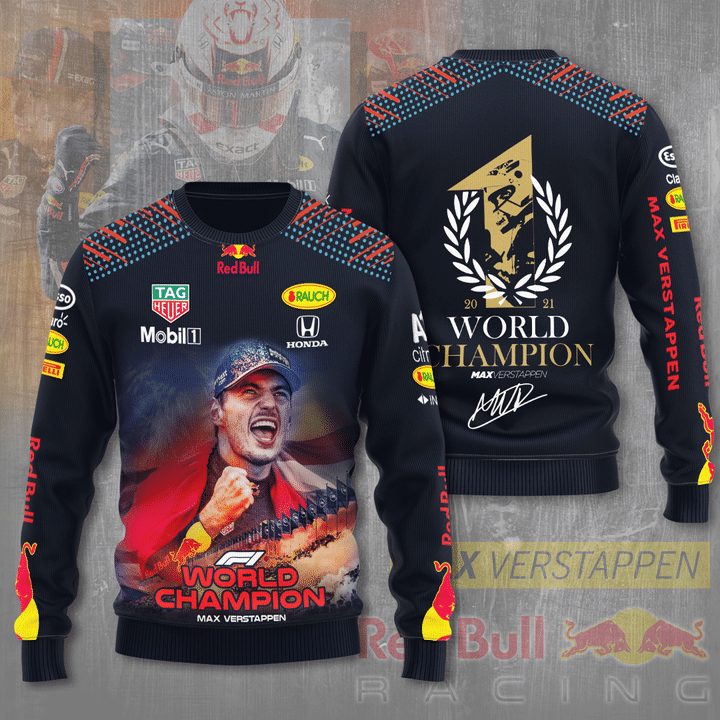 World-Champion-Max-Verstappen-Redbull-3D-Shirt-Hoodie-3