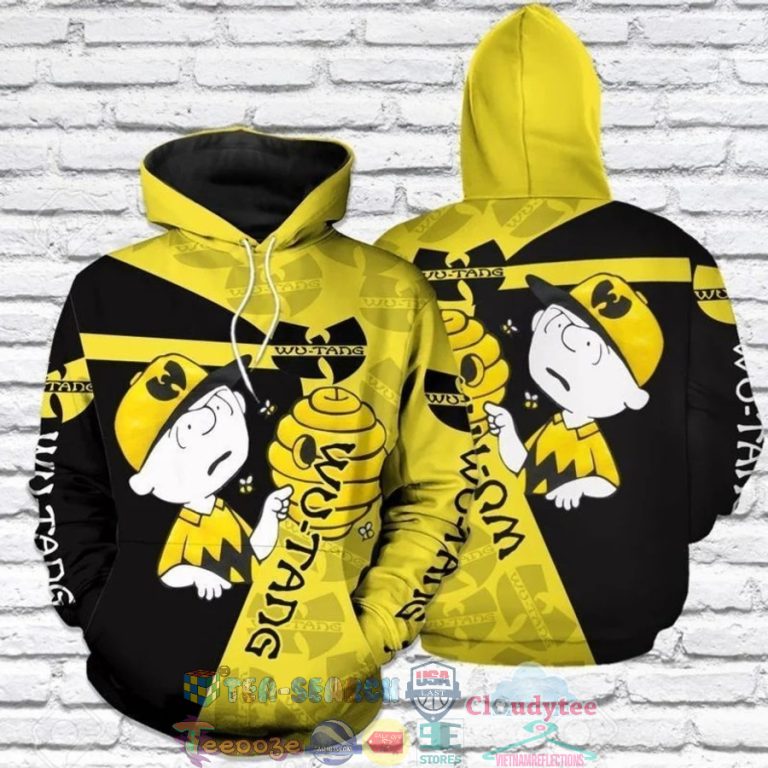 Wu-Tang-Charlie-Brown-Hive-3D-Hoodie-2