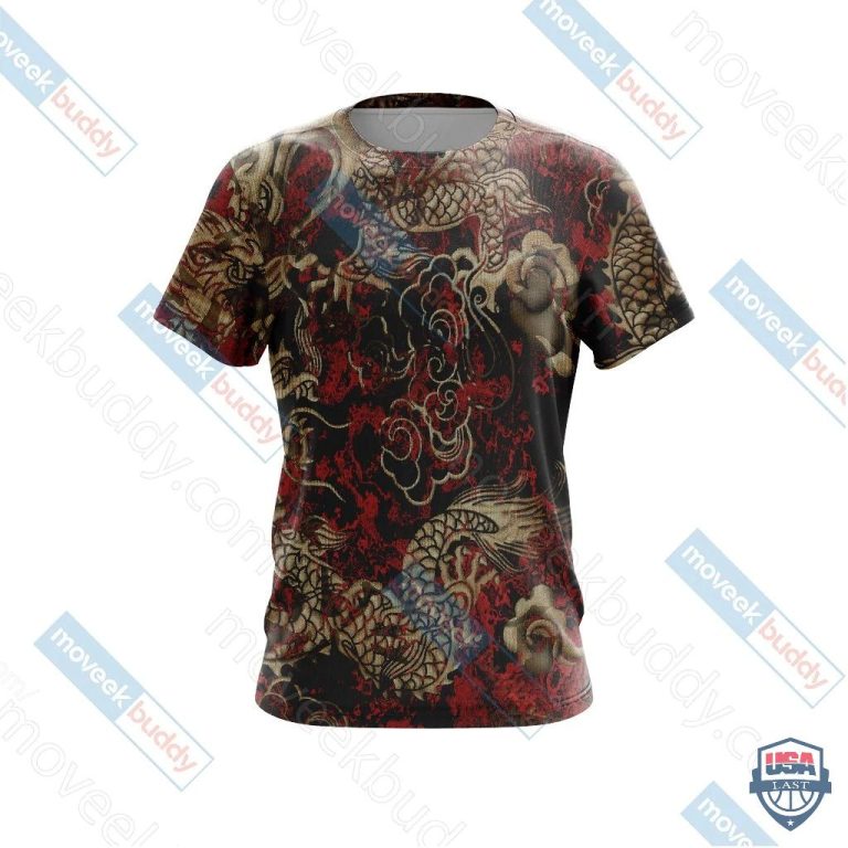 Yakuza-Unisex-3D-Hoodie-T-Shirt-3