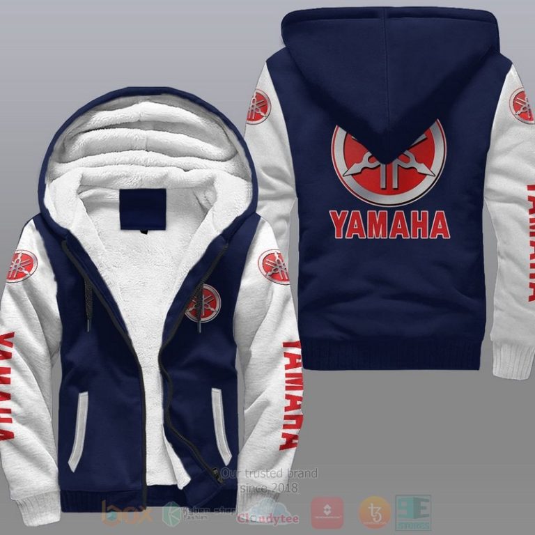 Yamaha-Car-Fleece-Hoodie-3