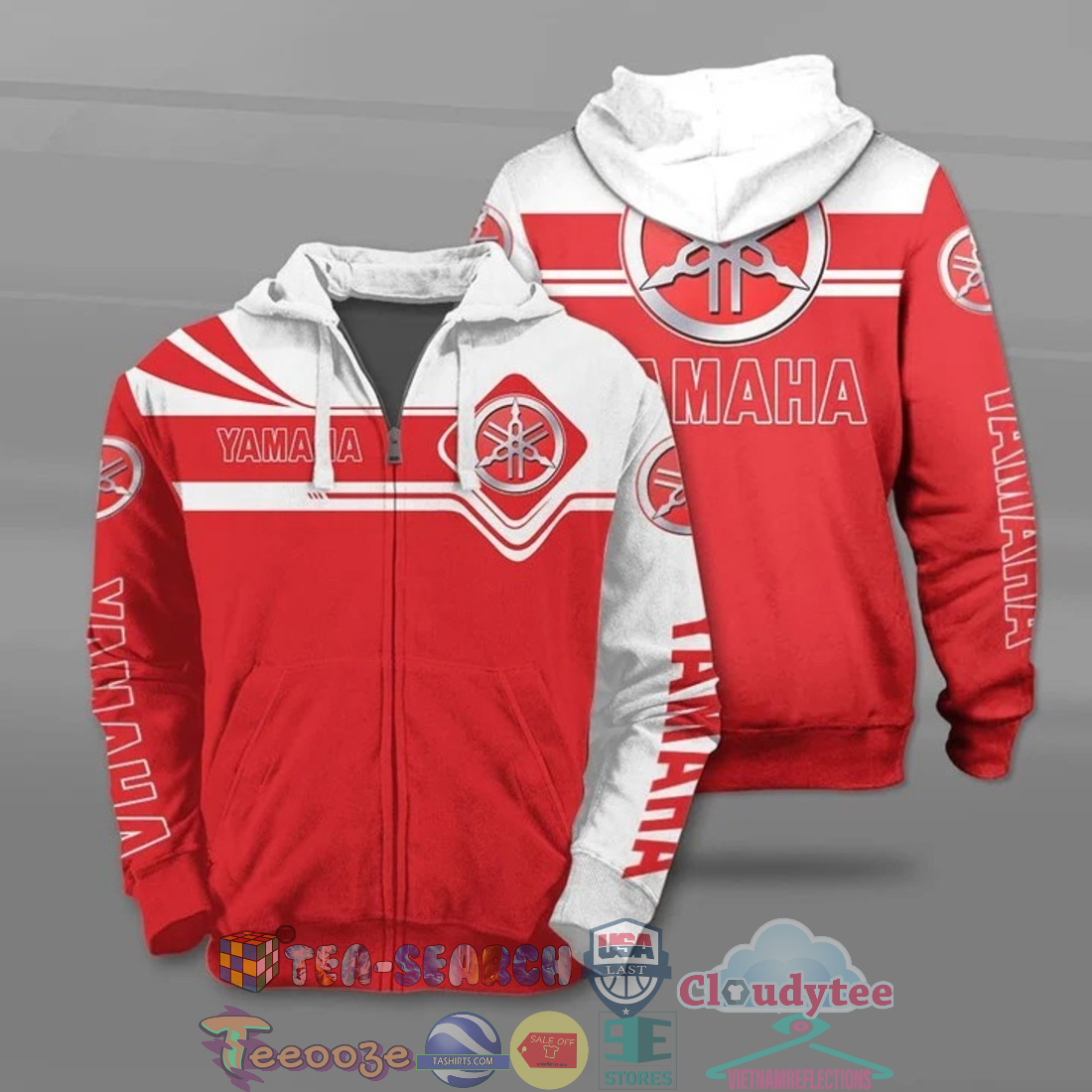 Yamaha Ver 1 All Over Printed T-Shirt Hoodie Yamaha Ver 1 All Over Printed T-Shirt Hoodie