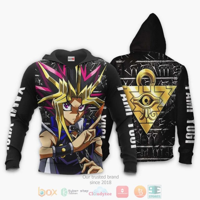 Yami-Yugi-Yugioh-Anime-3D-Hoodie-Bomber-Jacket-3